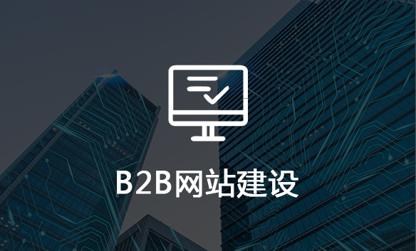 B2B网站建设